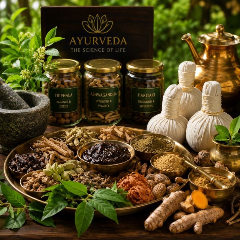Luxury Ayurveda Retreat Sri Lanka