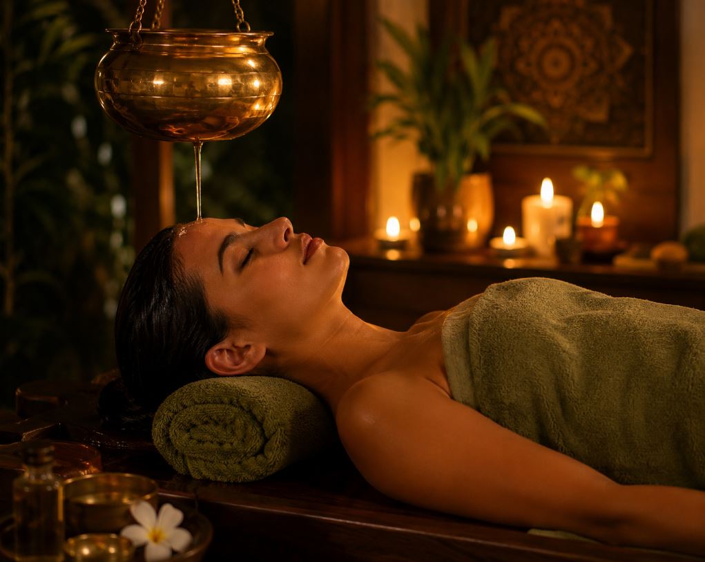 Sri Lanka Ayurveda Retreat