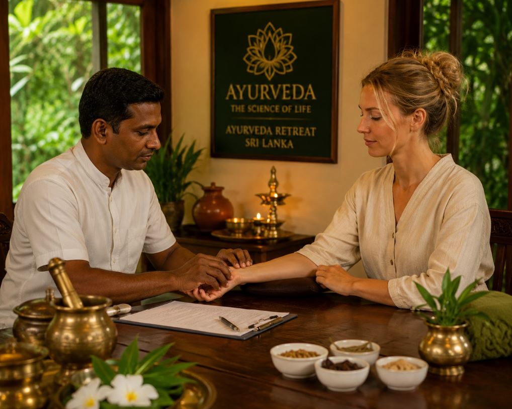 Luxury Ayurveda Retreat Sri Lanka