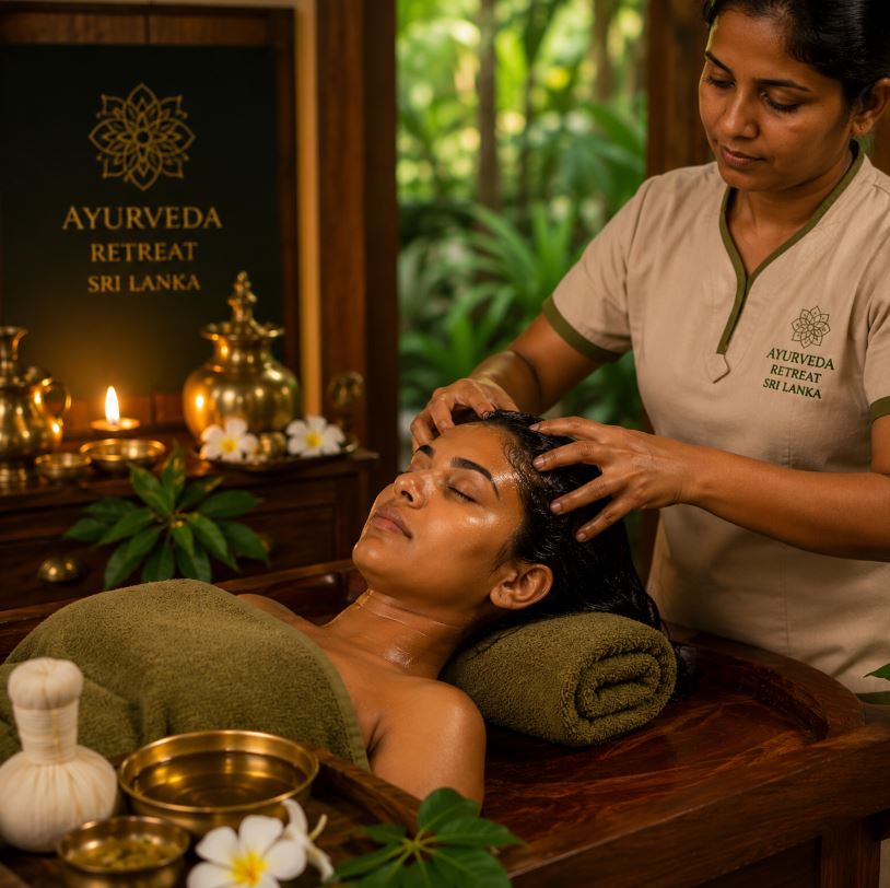 Sri Lanka Ayurveda Retreat