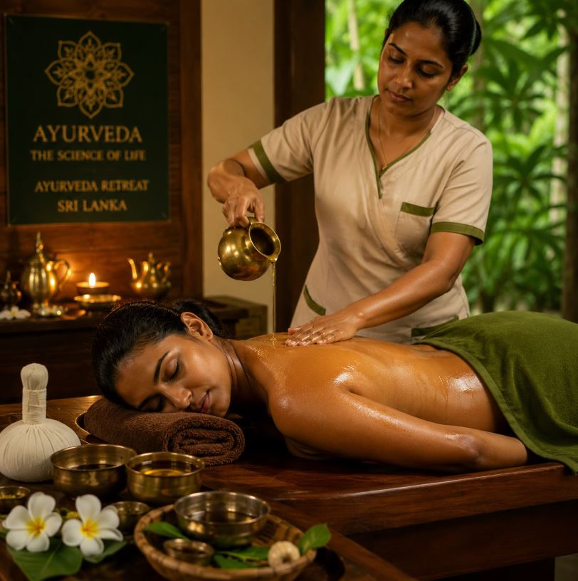 Ayurveda Panchakarma Sri Lanka