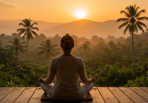 Ayurveda Stress Relief Retreat Sri Lanka