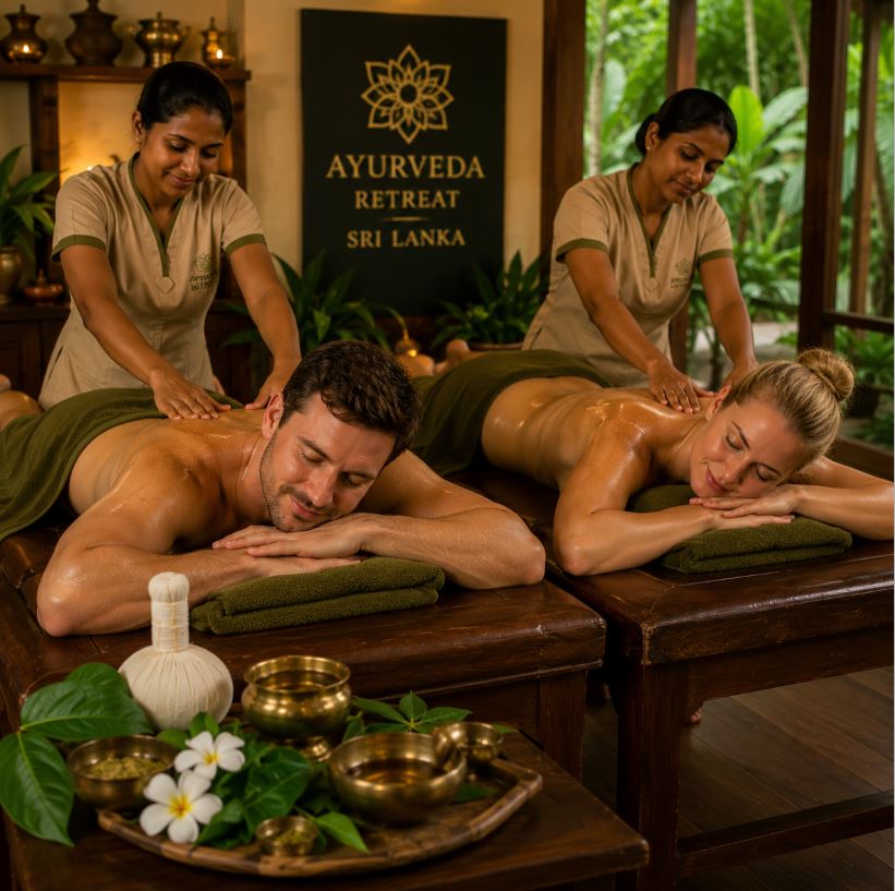 Luxury Ayurveda Retreat Sri Lanka